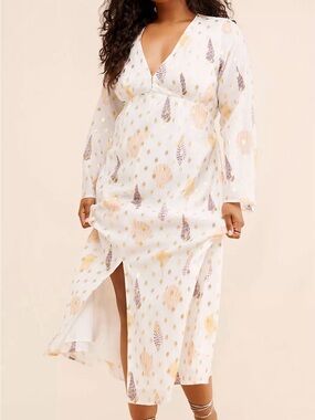 Never Fully Dressed Angie Midi Dress